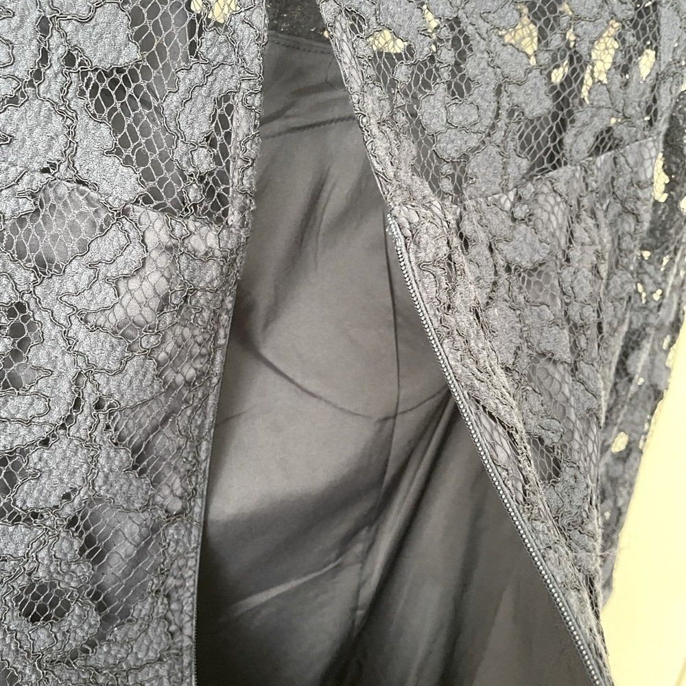 𝅺AIDAN Mattox Dress - Picture 6 of 7